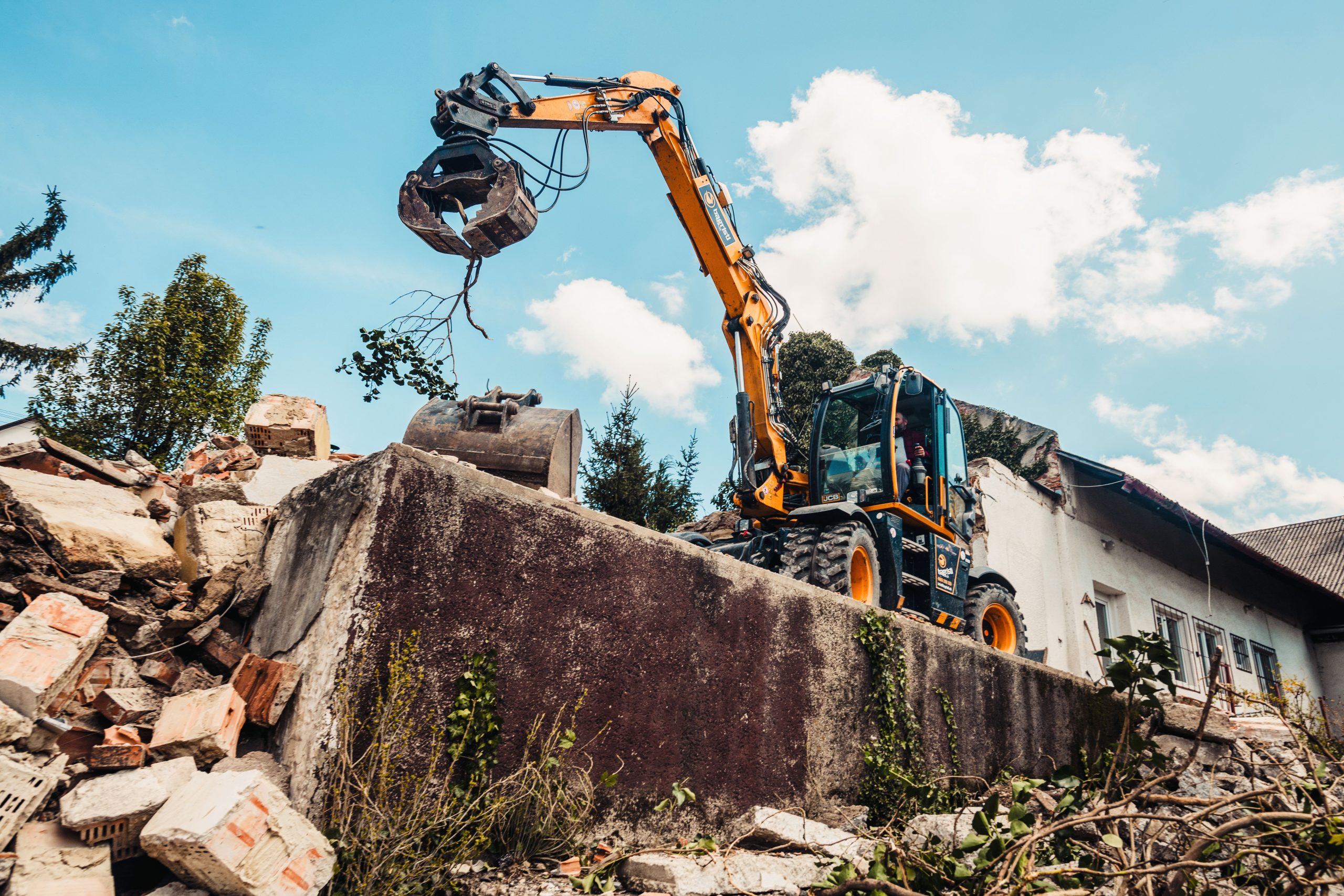 logiciel suivi de chantier démolition