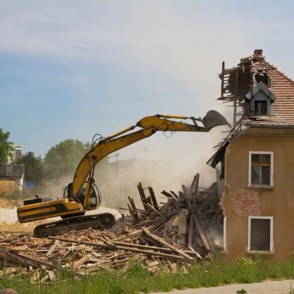 Témoignage co2 démolitions