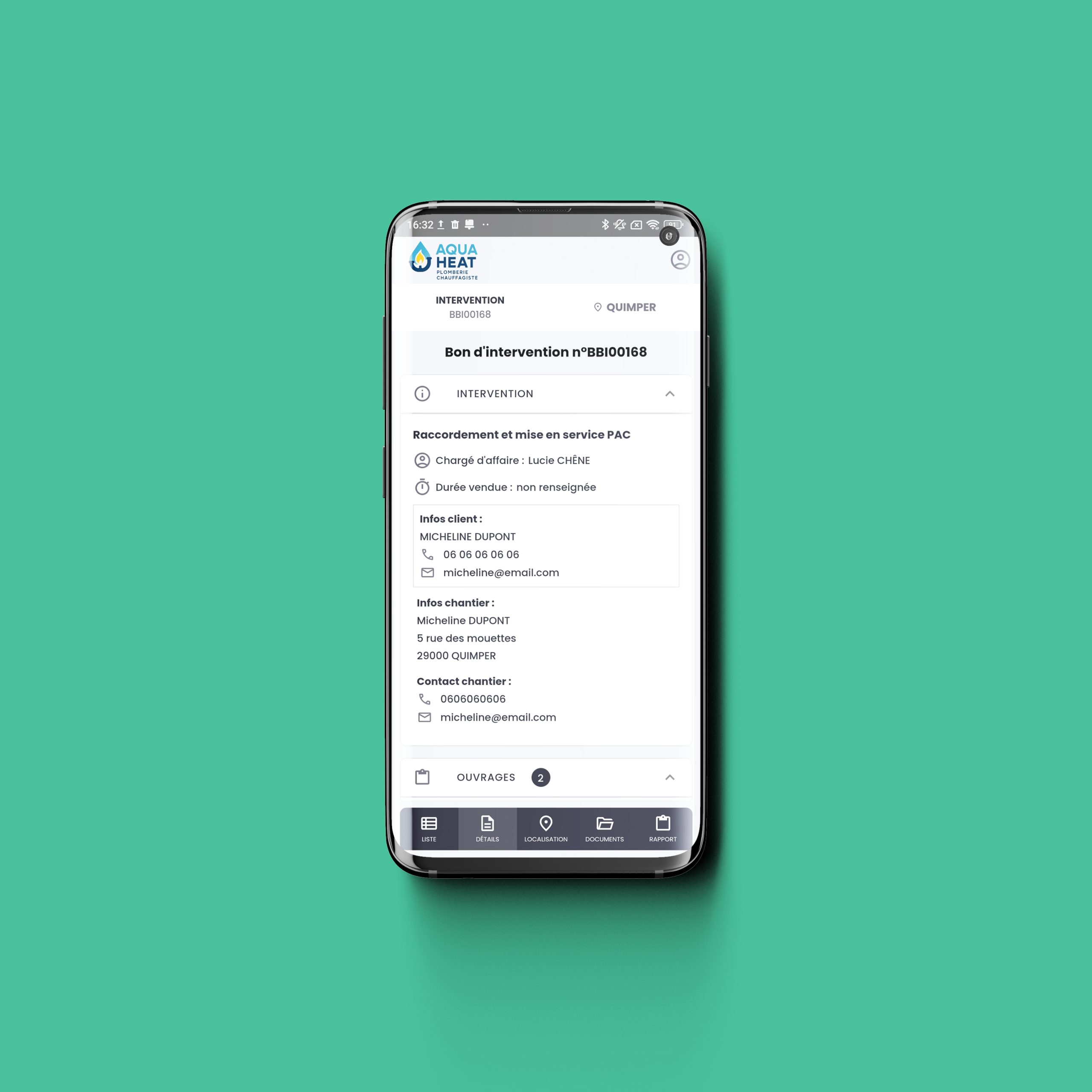 Nouveauté ATOOK Chantier : facilitez l&rsquo;entretien réglementaire de vos équipements de chauffage