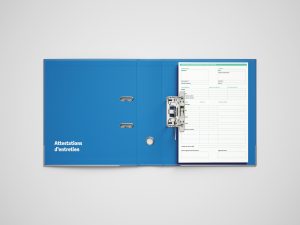 fiche attestation entretien pompe à chaleur