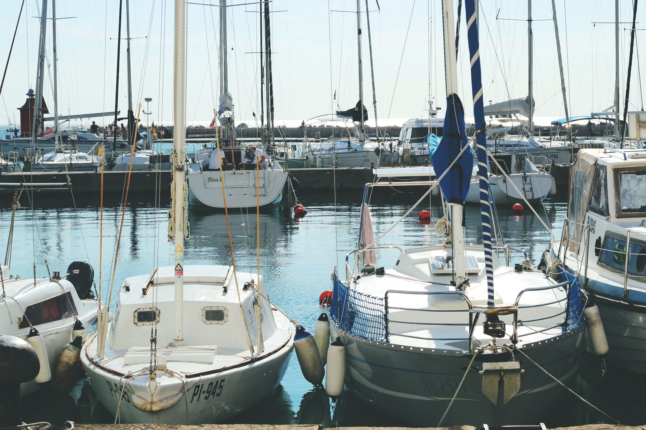 ERP nautisme shipchandler accastillage